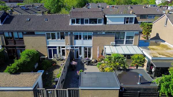 Medium property photo - Lijsterbeslaan 27, 3181 BL Rozenburg Zh